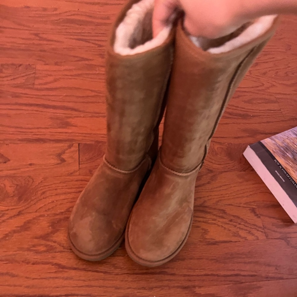 Brown Uggs - image 2